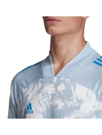 Pánské tričko Condivo model 18945072 světle modrá s bílou - Adidas Pánské tričko Condivo model 18945072 světle modrá s bílou - Adidas
