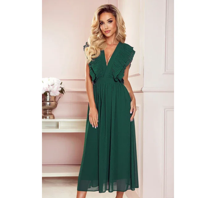 Společenské šaty  model 165622 Numoco