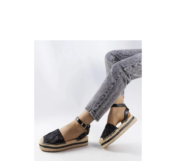 Espadrilky model 207048 Solea Espadrilky model 207048 Solea