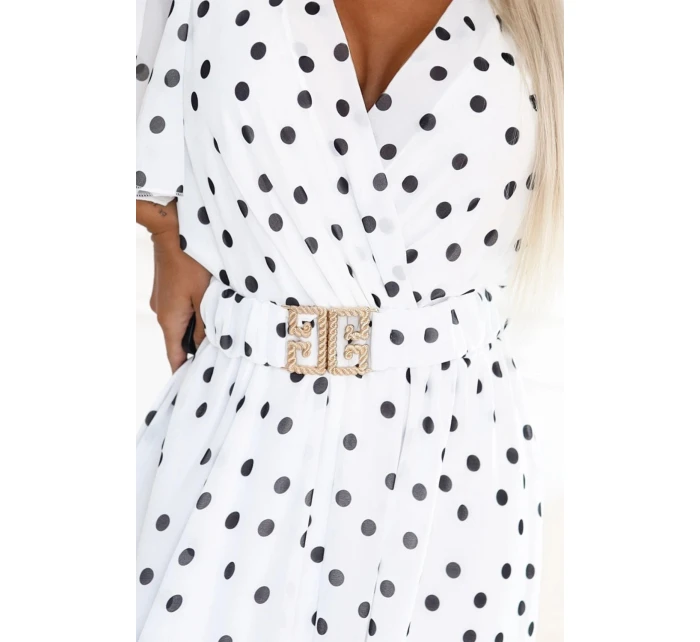 Dámské šaty 604-2 - Numoco basic