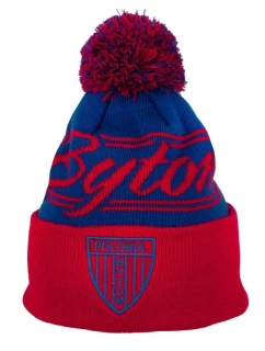 Zimní čepice Sportrebel Polonia Bytom '24 CZAPPOL