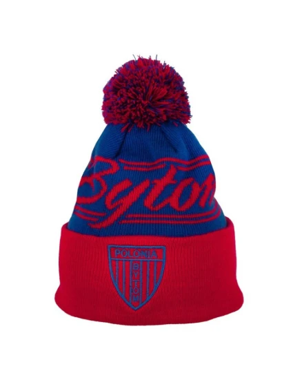 Zimní čepice Sportrebel Polonia Bytom '24 CZAPPOL