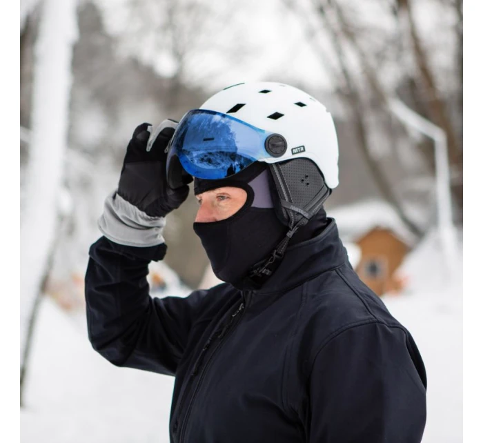 Lyžařská helma Glide M cm model 21484977 - Meteor