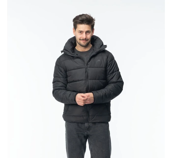 Pánská prošívaná zimní bunda MAFI