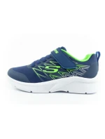 Dětská sportovní obuv Skechers Microspec pro chlapce lehká