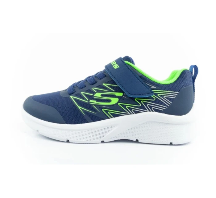Dětská sportovní obuv Skechers Microspec pro chlapce lehká