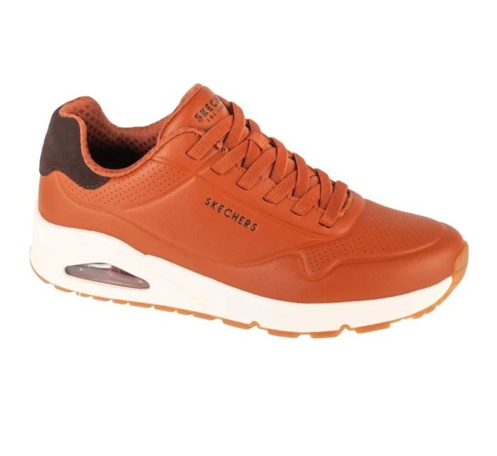 Skechers Uno - Tailored Air 183007-COG Brown 42 Skechers Uno - Tailored Air 183007-COG Brown 42