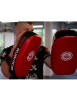 Tréninkový z přírodní kůže model 21438000 - DBX Bushido Tréninkový z přírodní kůže model 21438000 - DBX Bushido