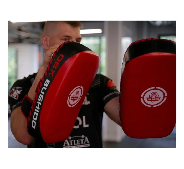 Tréninkový z přírodní kůže model 21438000 - DBX Bushido Tréninkový z přírodní kůže model 21438000 - DBX Bushido