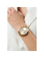 Dámské hodinky PAUL LORENS PL20014B-3D1 + BOX