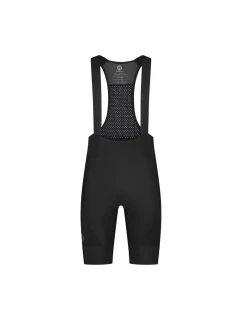 Rogelli spodenki na szelkach SIGNATURE czarne 3XL