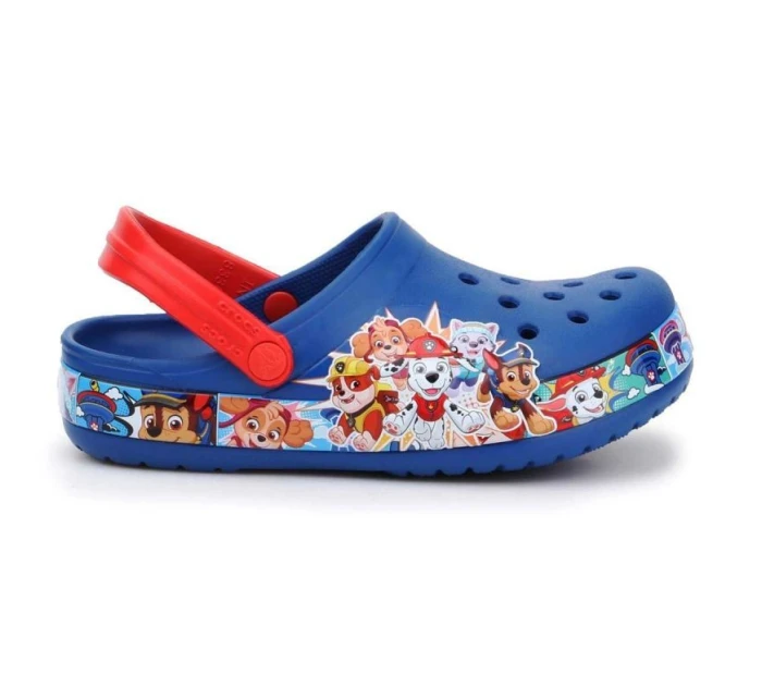 Crocs Psi Patrol FL Paw Patrol Band Clog Jr 205509-4GX
