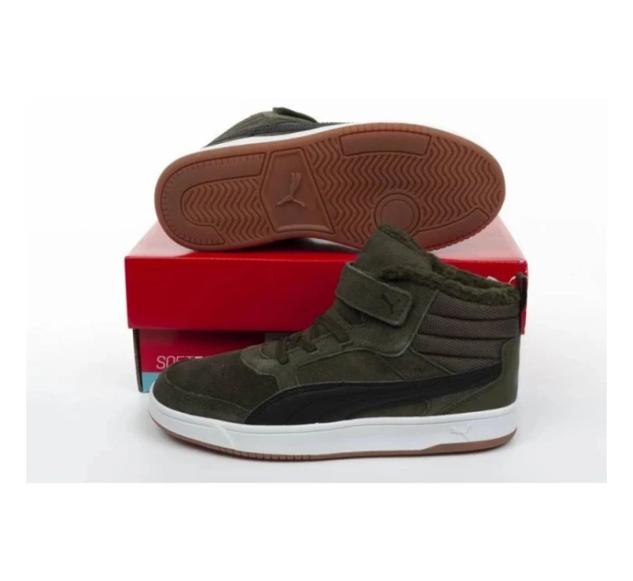 Rebound Street Sd Fur Ps Jr Dětská obuv 367869 02 - Puma
