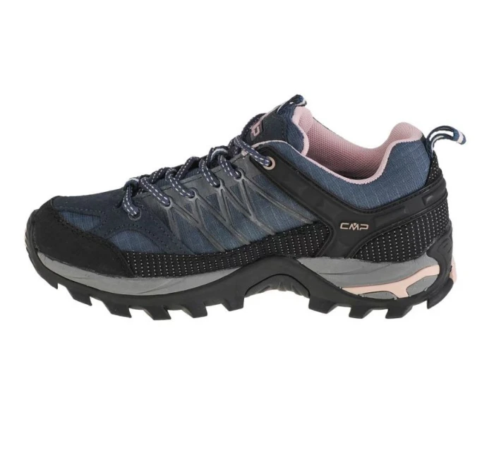 Dámské trekové boty Rigel Low Wmn W 3Q54456-53UG - CMP