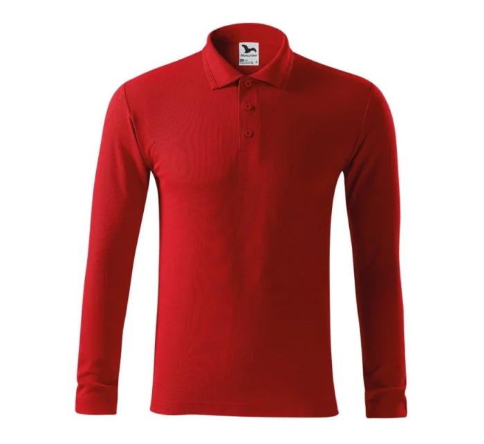 Polokošile Adler Pique LS M model 17998929 - Malfini