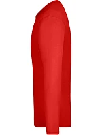 JN 913 Pánské tričko s dlouhým rukávem model 22493761 red - Daiber