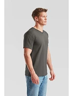 Fruit of the Loom Valueweight V-Neck T Tričko s výstřihem do V 16.1066 navy Fruit of the Loom Valueweight V-Neck T Tričko s výstřihem do V 16.1066 navy