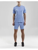 Craft Teamwear Squad Go Short Solid M Pánské sportovní kraťasy 82.5572 white