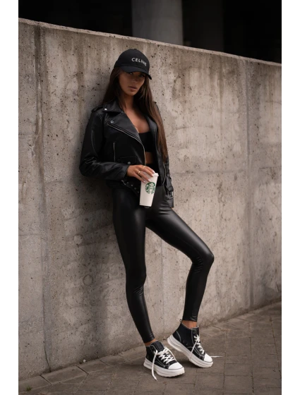 Zateplené Dámské Tenisky Na Platformě Eko Kůže Big Star OO274068 Růžové Zateplené Dámské Tenisky Na Platformě Eko Kůže Big Star OO274068 Růžové