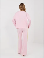 IT DR tepláky 22220.88 světle růžová IT DR tepláky 22220.88 světle růžová