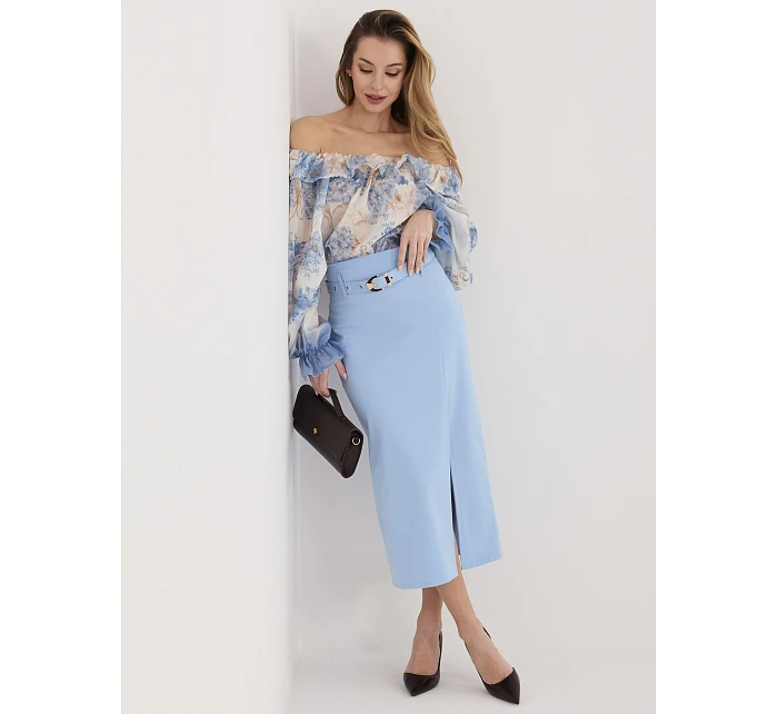 Sukně IT SD FL7393 1.16 světle modrá Sukně IT SD FL7393 1.16 světle modrá