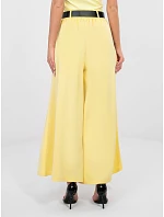 Kalhoty IT SP 17872.29 světle žluté