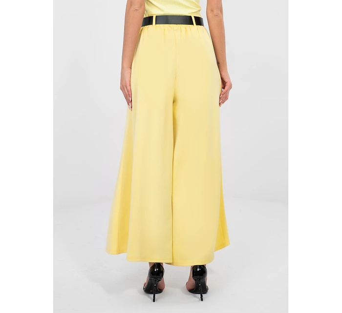 Kalhoty IT SP 17872.29 světle žluté