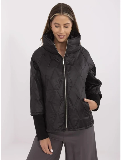 Bunda MI KR 9002 1.74P černá