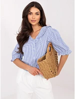 Koszula MI KS model 22118133 niebieski - FPrice