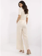 NM SP kalhoty JK62585.40P světle béžové NM SP kalhoty JK62585.40P světle béžové