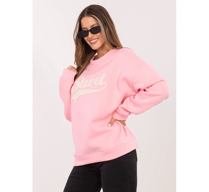 RV BL mikina A1080.47 světle růžová RV BL mikina A1080.47 světle růžová