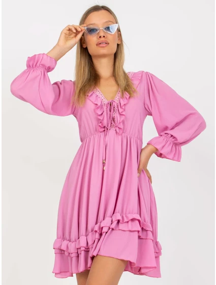 Šaty TW SK BI 0761.92 růžová