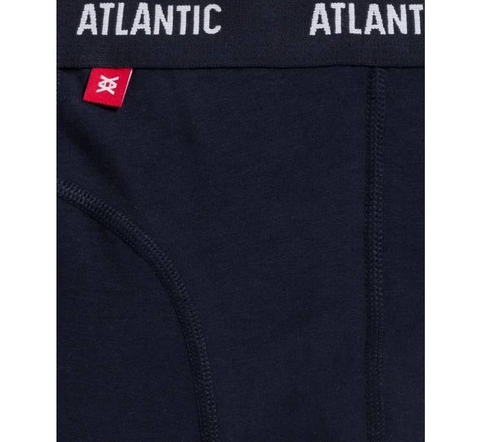 Bokserki Comfort model 19507595 3pack - Atlantic