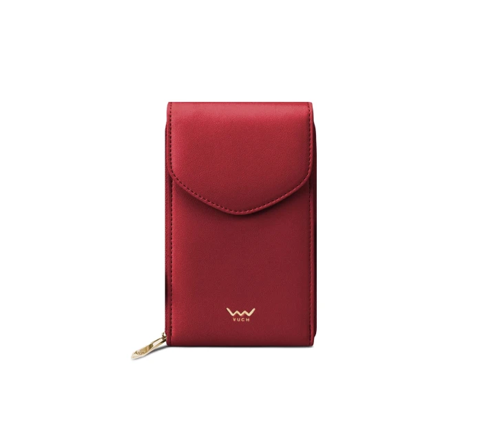 Dámská crossbody peněženka Vuch Chanthal Wine