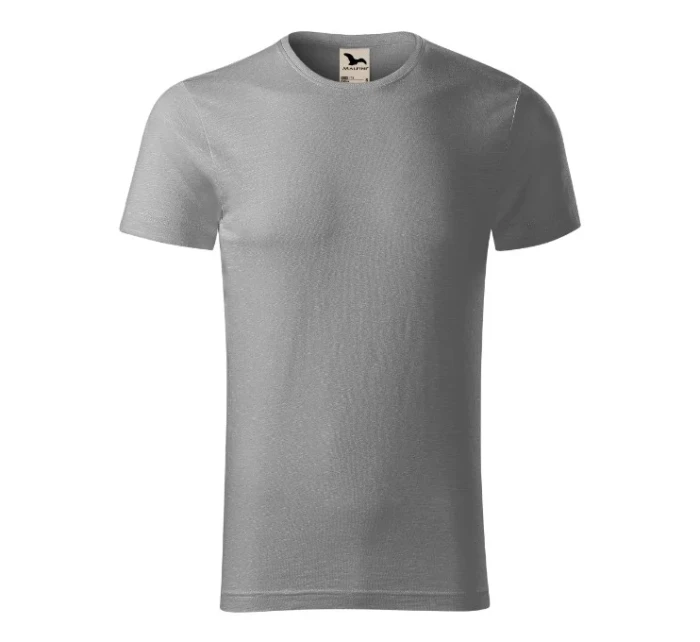 Native (GOTS) tričko pánské starostříbrná Native (GOTS) tričko pánské starostříbrná