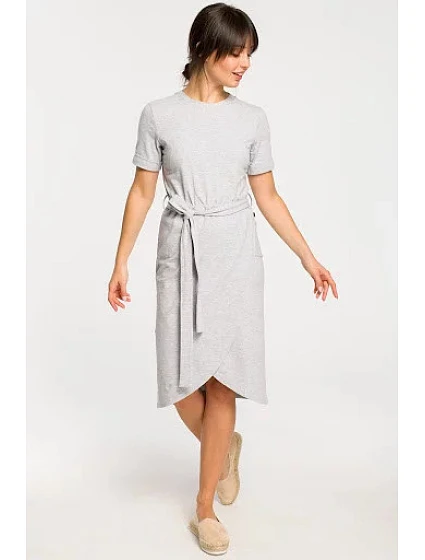 Dámské šaty model 9021680 - BeWear Dámské šaty model 9021680 - BeWear