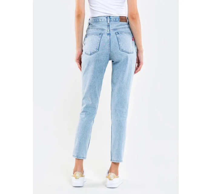 Dámské kalhoty Jeans model 17185004 - Big Star