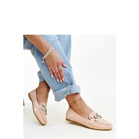 Mokasiny model 207274 Solea Mokasiny model 207274 Solea