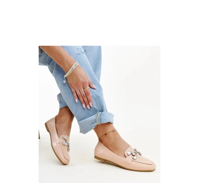 Mokasiny model 207274 Solea Mokasiny model 207274 Solea