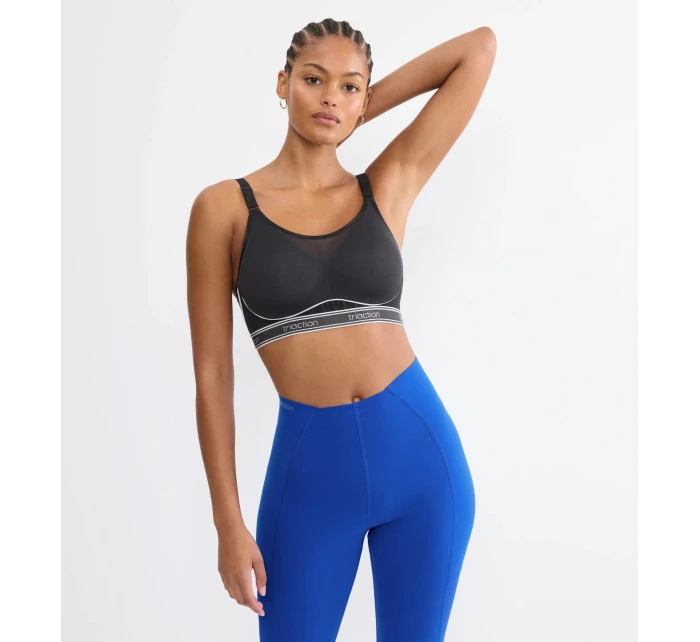 Triaction Cardio Breeze N EX - BLACK - TRIUMPH BLACK - TRIUMPH