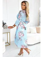 Dámské šaty model 21266574 - numoco basic Dámské šaty model 21266574 - numoco basic