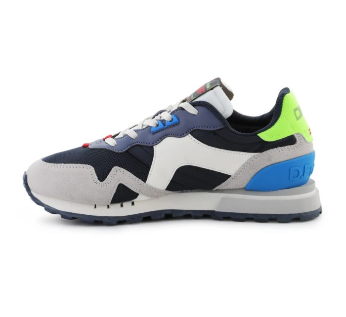 Boty D.Franklin Vibla Zig Patch M DFSH378008-NAVY