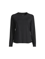 Koszulka CASALL Essential Long Sleeve czarny Koszulka CASALL Essential Long Sleeve czarny