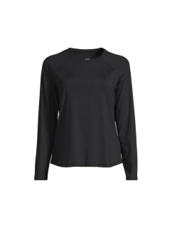 Koszulka CASALL Essential Long Sleeve czarny