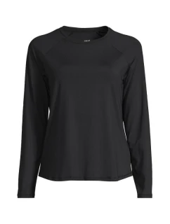 Koszulka CASALL Essential Long Sleeve czarny