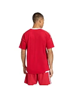 Pánský dres adidas Tiro 26 Competition Match Jersey červeno-bílý KA6173 pánské