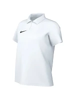 Dámské tričko Nike DriFit Park 26 Polo white model 22054425 100 - EB FIT