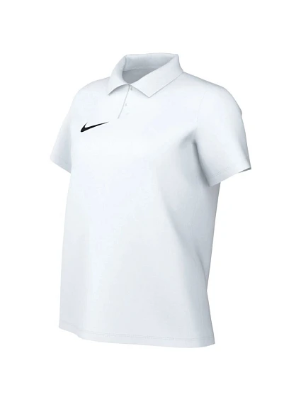 Dámské tričko Nike DriFit Park 26 Polo white model 22054425 100 - EB FIT