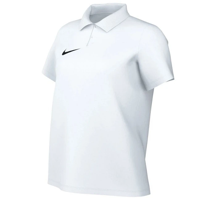 Dámské tričko Nike DriFit Park 26 Polo white model 22054425 100 - EB FIT