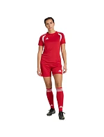 Spodenki damskie adidas Tiro 26 League czerwone model 22249661 dámské - adidas teamwear